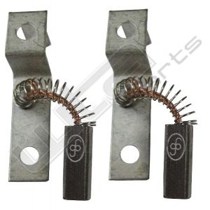 Koolborstelset 4.6x4.6x12.7 GeBe