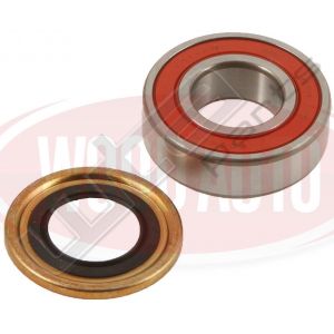 Kogellager kit 20x42x12 met oliekeeringNML