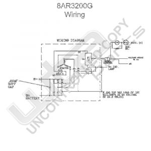 Prestolite AlternatorNIET MEER LEVERBAAR24V 40A