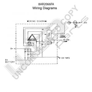 Prestolite Alternator 12V 37A