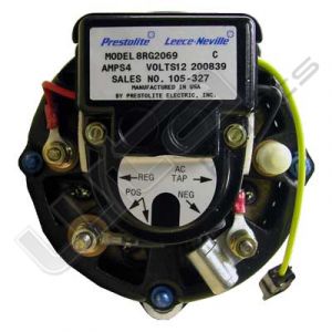 Prestolite Alternator 12V 51A