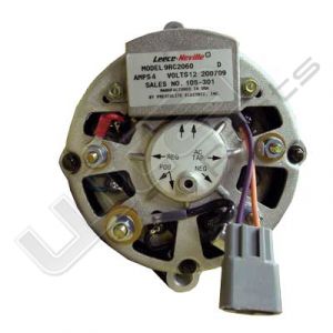 Prestolite Alternator 12V 65A