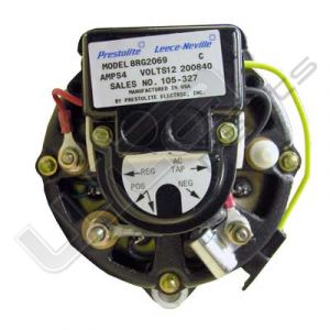 Prestolite Alternator 12V 37A