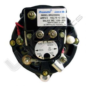 Prestolite Alternator 12V 65A geisoleerd