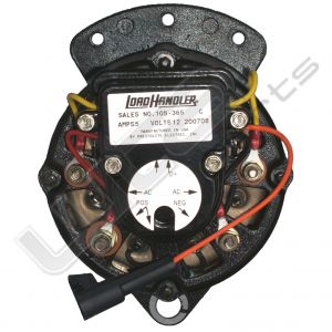 Prestolite Alternator 12V 65A