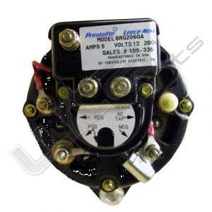 Prestolite Alternator 12V 37A