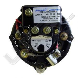 Prestolite Alternator 12V 65A