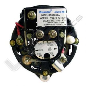 Prestolite Alternator 12V 37A