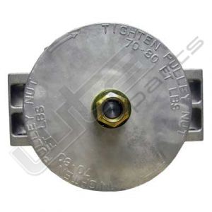 Prestolite Alternator 12V 170A PAD MNT.