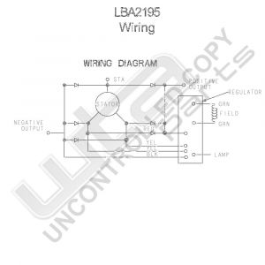 Prestolite Alternator 12V 160A