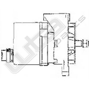 Prestolite Alternator 24V 55A AC5 Onan