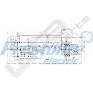 Prestolite Alternator 24V 180A