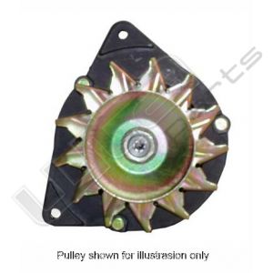 Prestolite Alternator A127MT 12V 70ARH/CLOCK