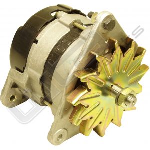 Prestolite Alternator 12V 45A Austin, Case