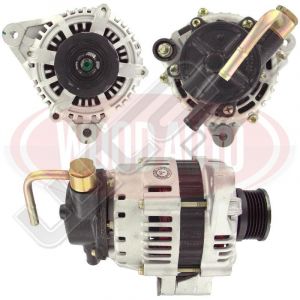 Prestolite Alternator 12V 120A Hunday Tycson