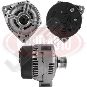 Prestolite Alternator 12V 120A Mercedes Commercial