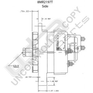 Prestolite Alternator