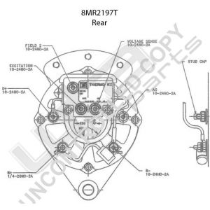 Prestolite Alternator