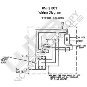 Prestolite Alternator