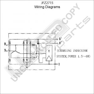 Prestolite  Alternator 24V 70A