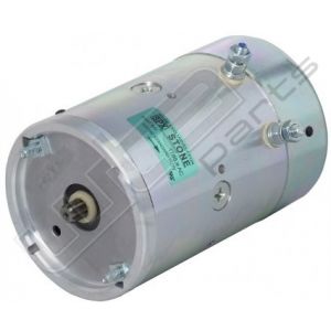 Pompmotor 12V 1900W 2750 tpm