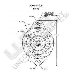 Alternator 48V