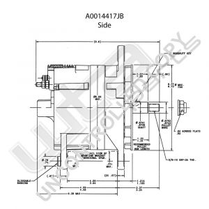 Alternator 48V