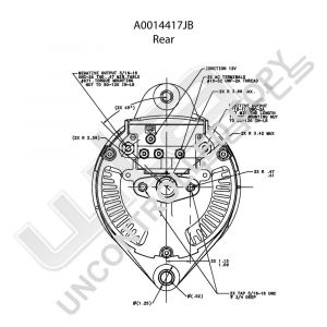 Alternator 48V