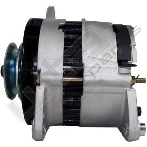 Prestolite Alternator 12V 60A IG Multifit Marine geisollerd