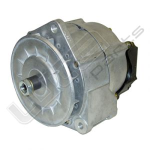 Prestolite Alternator 24V 100A old Actros