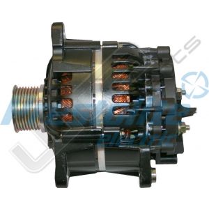 Prestolite Alternator 24V 120A CW Cummins, ADL