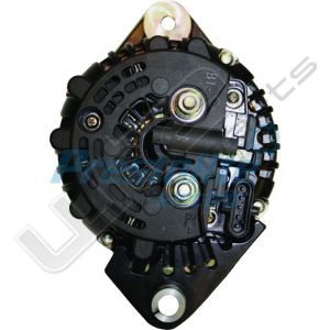 Prestolite Alternator 24V 120A CWVolvo with pulley