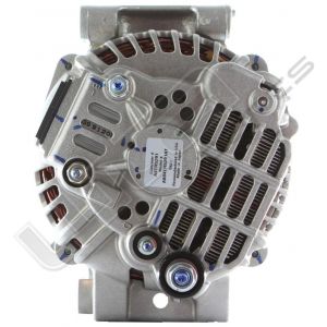 Dynamo Mitsubishi nieuw orgineel Scania 24V 100A