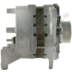 Dynamo Mitsubishi nieuw orgineel Scania 24V 150A