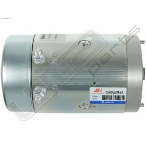 ISKRA Motor 24V 2kw