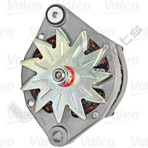 Dynamo Valeo 24V 55A Volvo