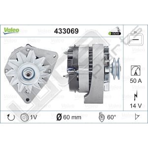 NML ALTERNATOR ORIGINS JLR GROUP