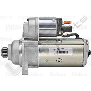 Starter Valeo OE 12V Volkswagen 11T CCW