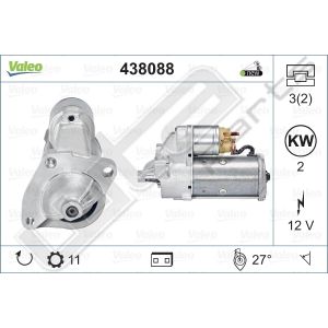 Starter Valeo OE 12V