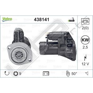 Starter Valeo OE 12V