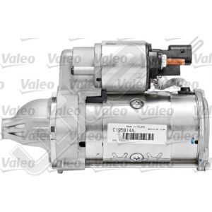 Starter Valeo OE 12V 2.4KW Crafter