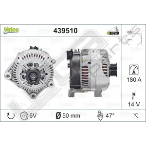 NML ALTERNATOR ORIGINS BMW GROUP