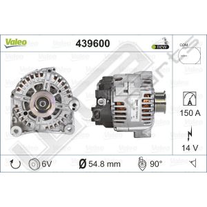 NML ALTERNATOR ORIGINS BMW GROUP