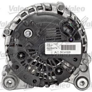 Dynamo Valeo OE 12V Skoda