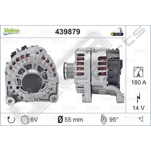 Dynamo Valeo OE 12V Bmw