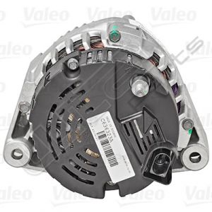 Dynamo Valeo 12V 120A Massey Ferguson