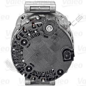 Dynamo Valeo OE 12V Audi