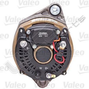 Dynamo Valeo 28V 60A Volvo Penta