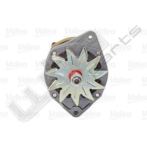 Valeo dynamo nieuw 24V 60A