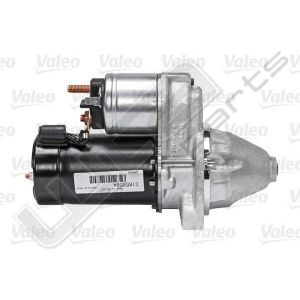 Starter Valeo nieuw 12V 1.2KW